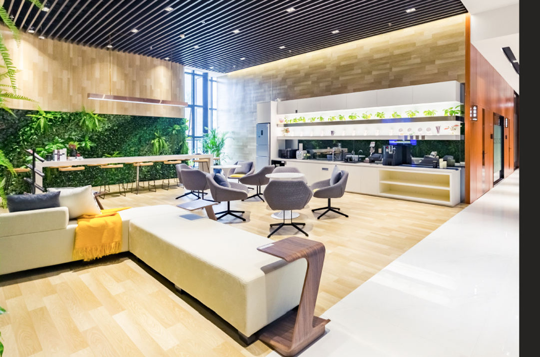 business lounge 商务休闲区